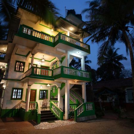 Ferienwohnung Casa Margarida Calangute Exterior foto