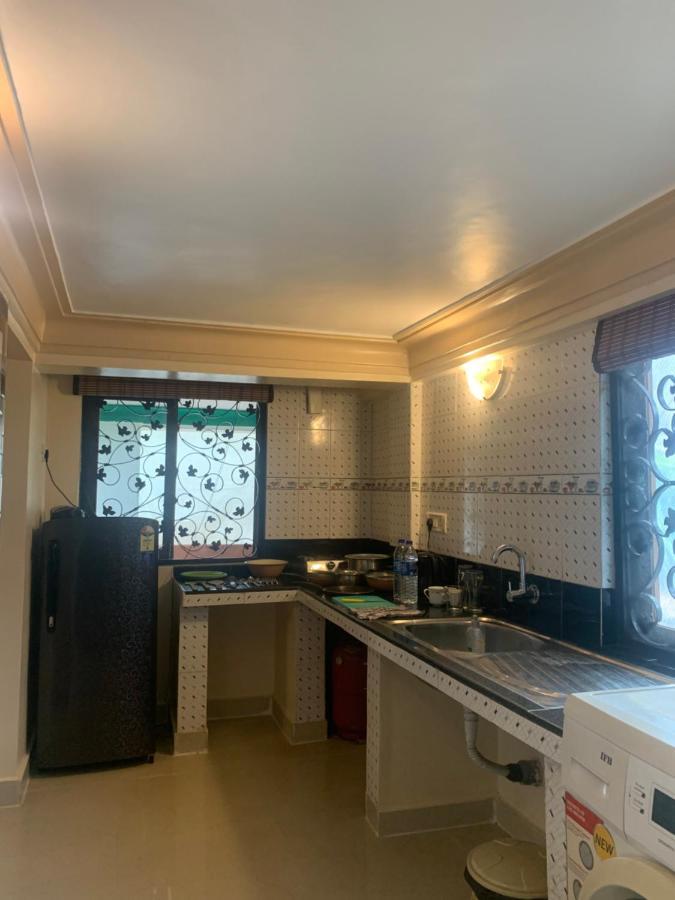 Ferienwohnung Casa Margarida Calangute Exterior foto