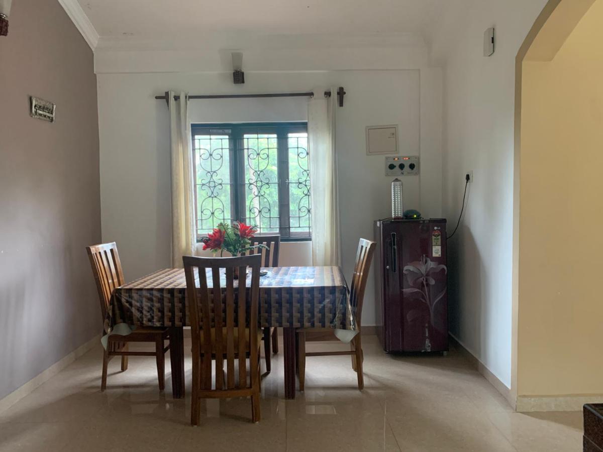 Ferienwohnung Casa Margarida Calangute Exterior foto