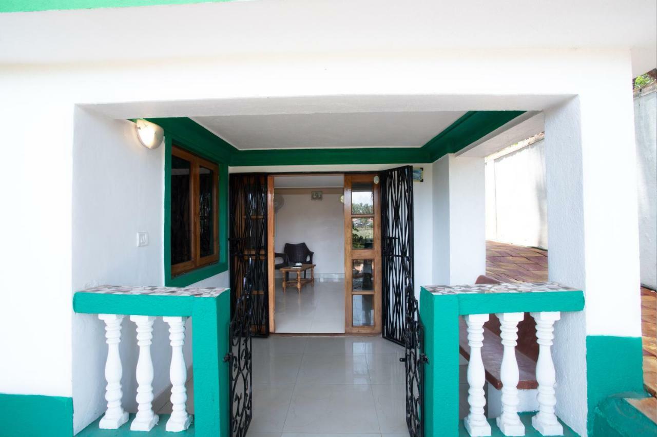 Ferienwohnung Casa Margarida Calangute Exterior foto