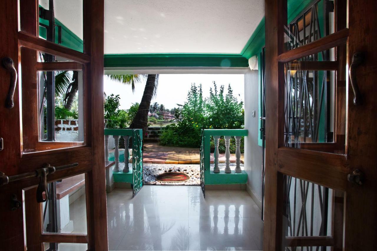 Ferienwohnung Casa Margarida Calangute Exterior foto