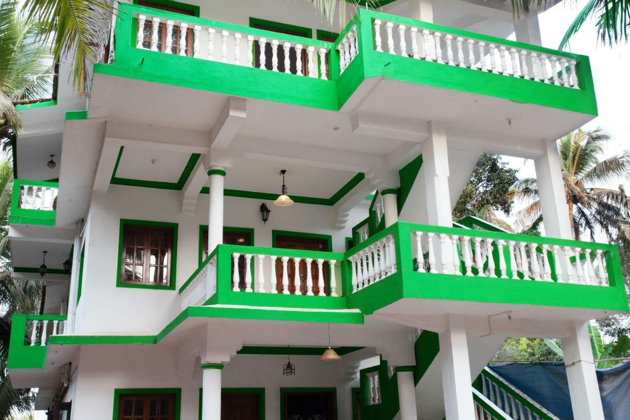 Ferienwohnung Casa Margarida Calangute Exterior foto