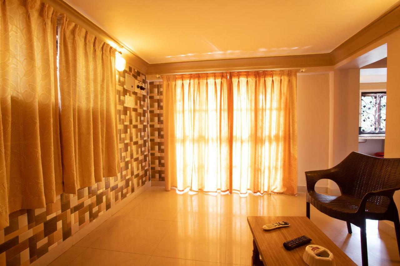 Ferienwohnung Casa Margarida Calangute Exterior foto