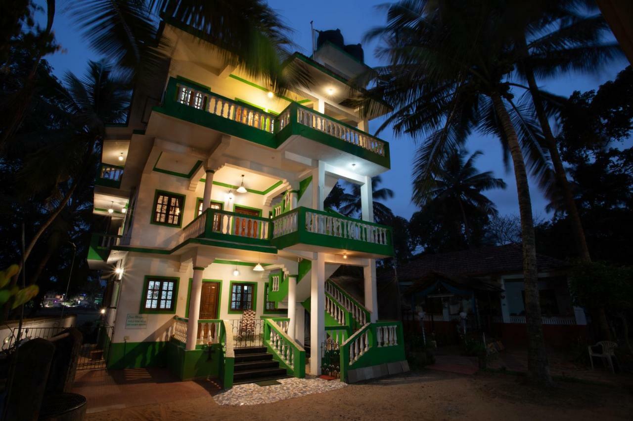 Ferienwohnung Casa Margarida Calangute Exterior foto