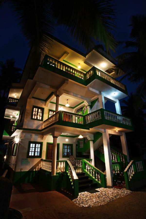 Ferienwohnung Casa Margarida Calangute Exterior foto
