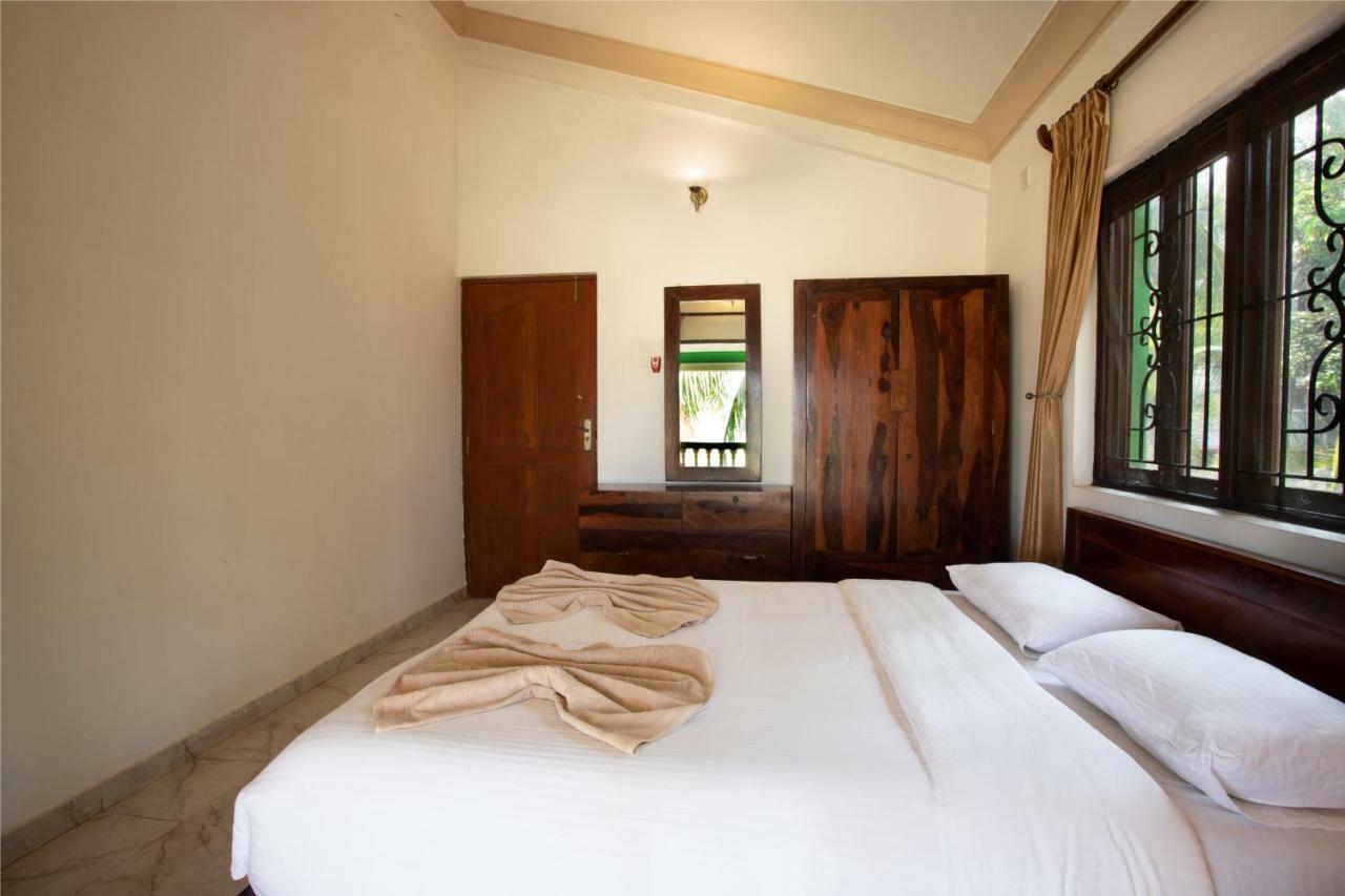 Ferienwohnung Casa Margarida Calangute Exterior foto