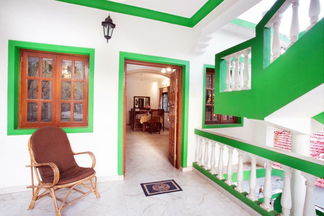Ferienwohnung Casa Margarida Calangute Exterior foto