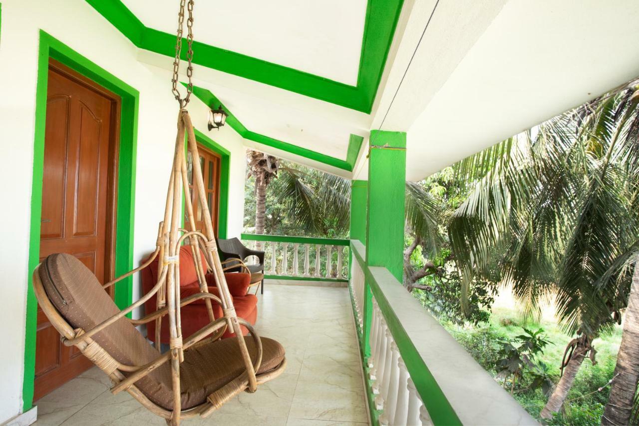 Ferienwohnung Casa Margarida Calangute Exterior foto