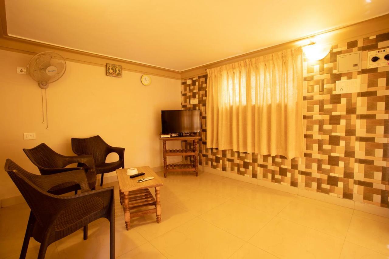 Ferienwohnung Casa Margarida Calangute Exterior foto