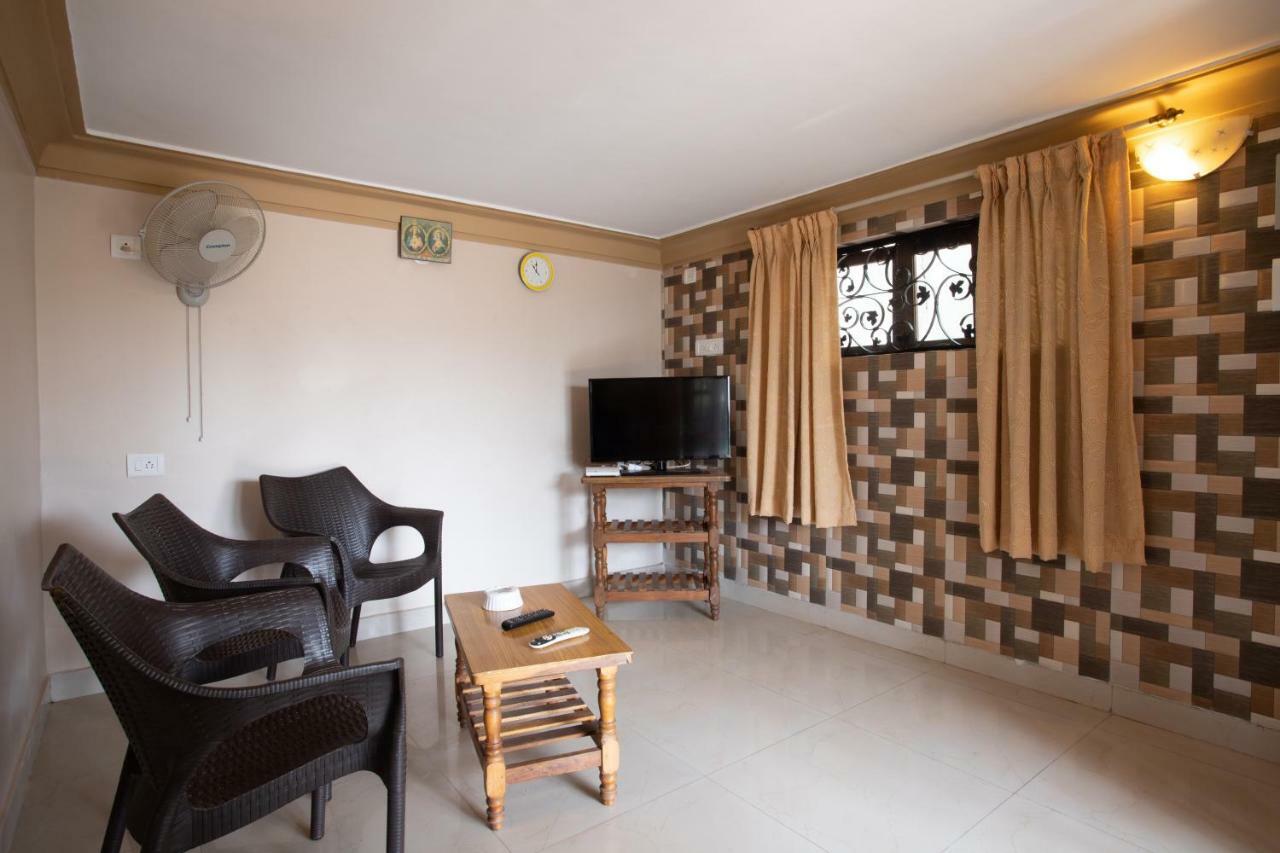 Ferienwohnung Casa Margarida Calangute Exterior foto