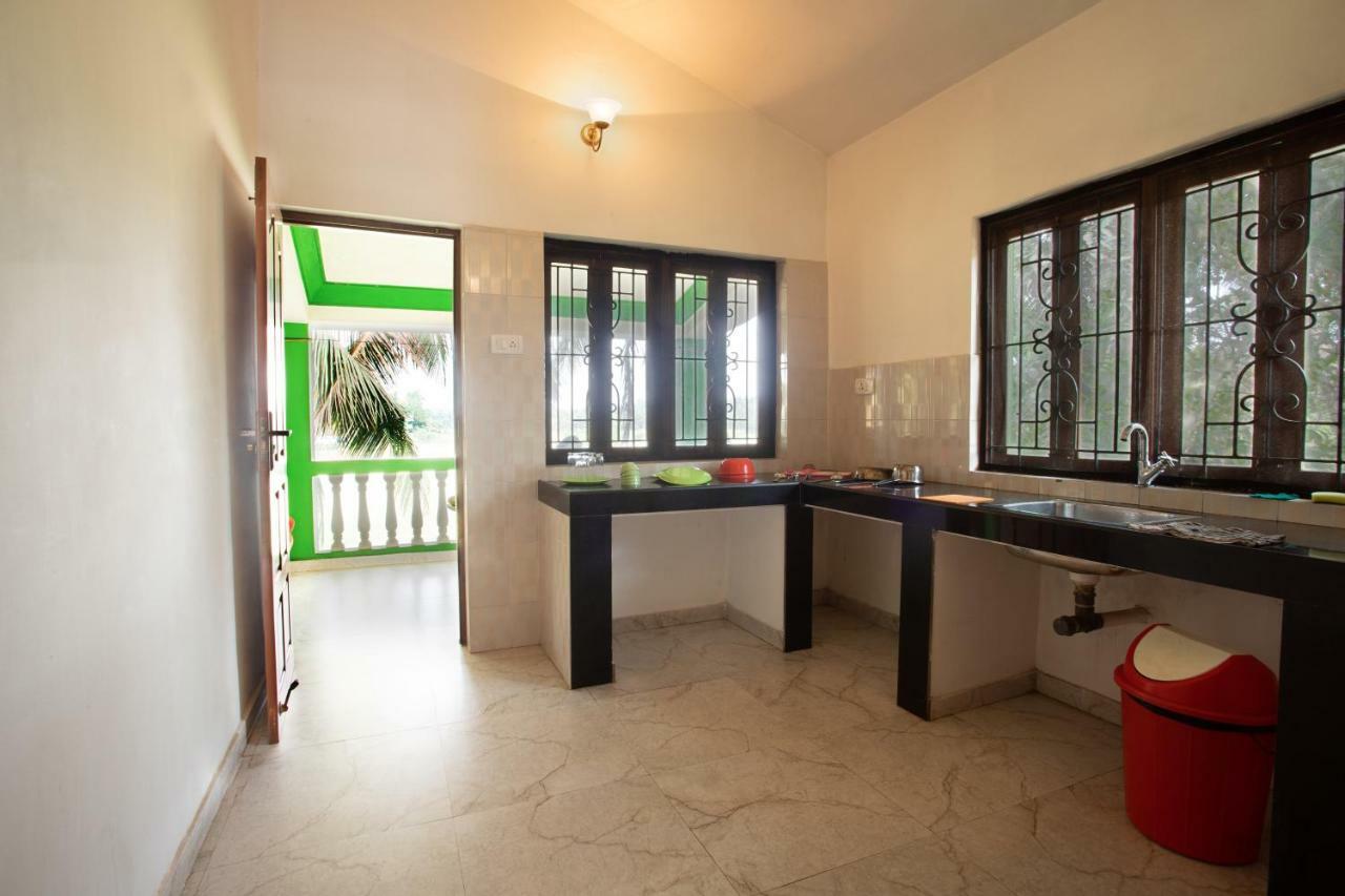 Ferienwohnung Casa Margarida Calangute Exterior foto
