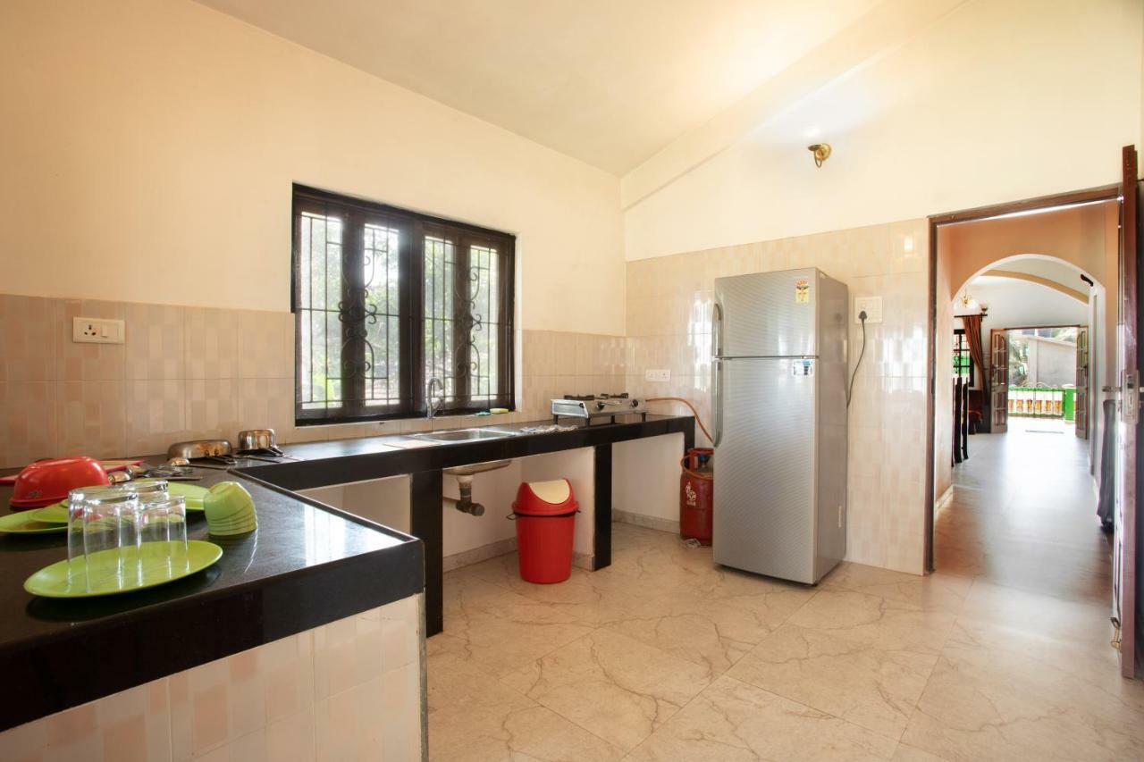 Ferienwohnung Casa Margarida Calangute Exterior foto